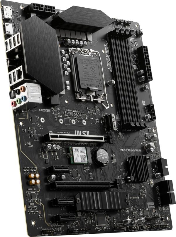 MSI PRO Z790-S WiFi Motherboard