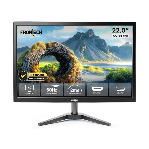 Frontech MON-0060 22 inch LED monitor