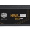 Cooler Master MWE 550 V3 Bronze ATX 3.1 PSU