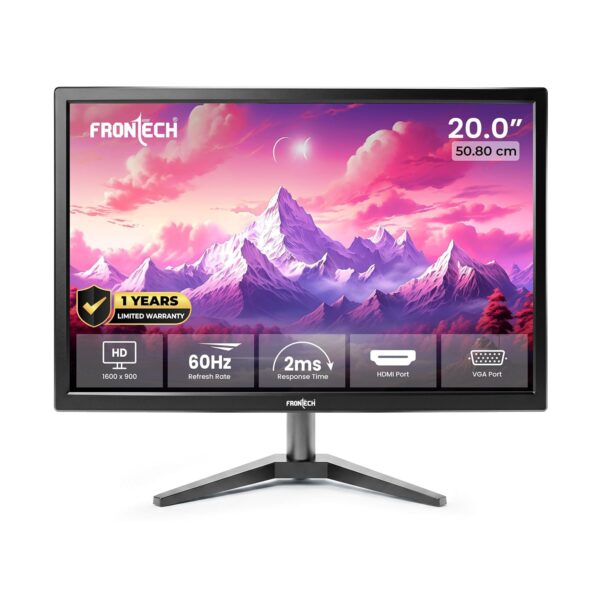 Frontech MON-0054 20 inch LED monitor