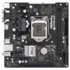 ASRock H370M-HDV LGA1151 Micro-ATX Motherboard