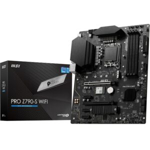 MSI PRO Z790-S WiFi Motherboard