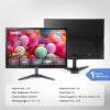 Frontech MON-0071 19 inch LED monitor