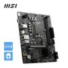 MSI PRO B760M-E Motherboard