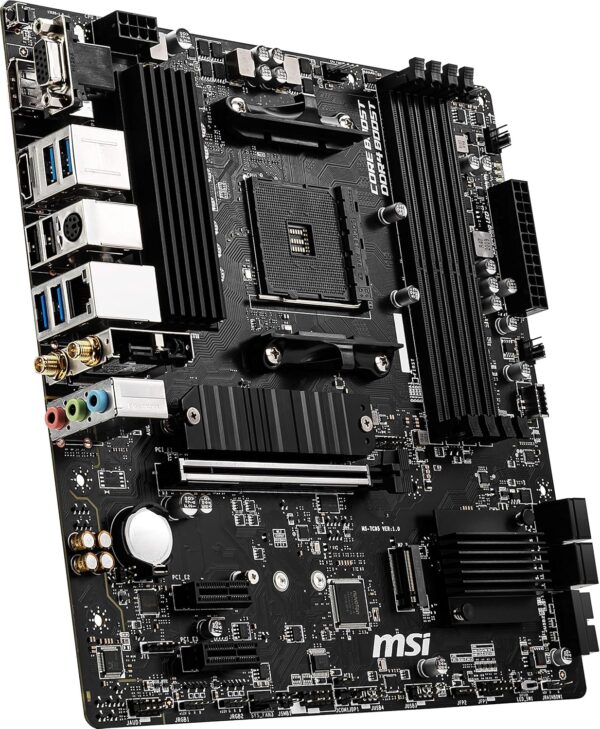 MSI B550M PRO-VDH Motherboard