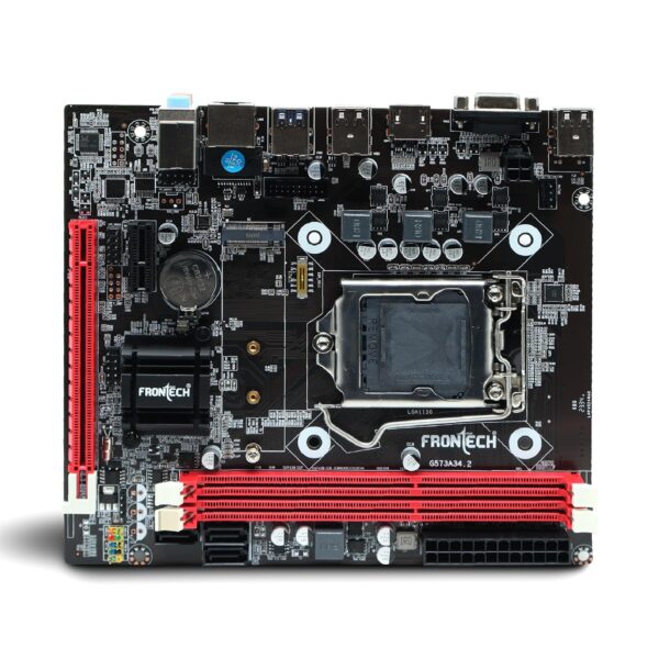 Frontech H81 Motherboard