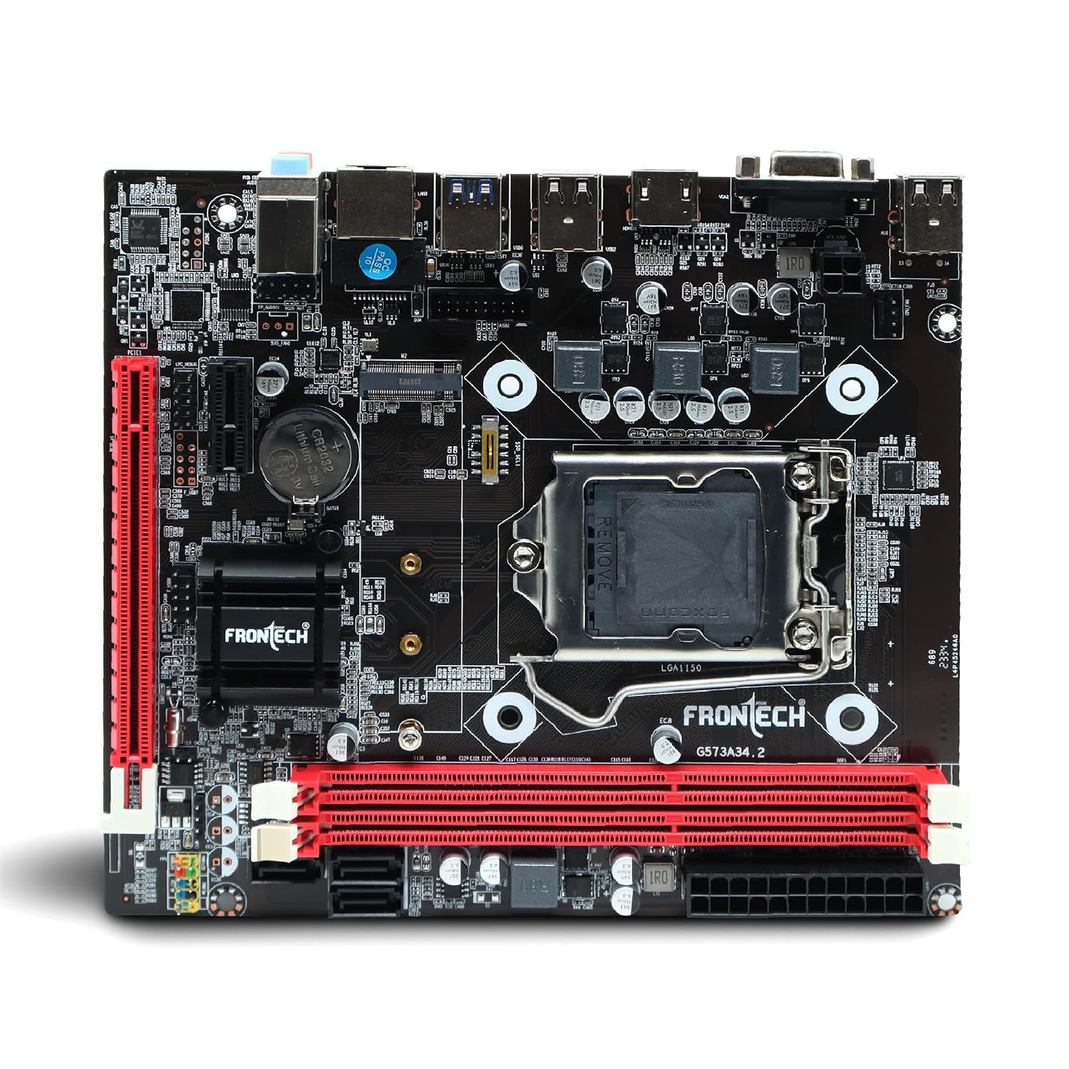 Frontech H81 Motherboard