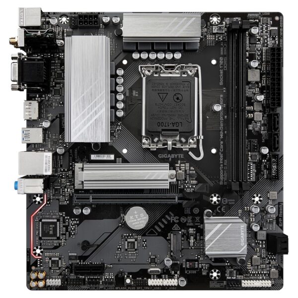 Gigabyte B760M G AX Motherboard
