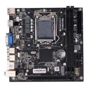 ZEBRONICS H61-NVMe motherboard