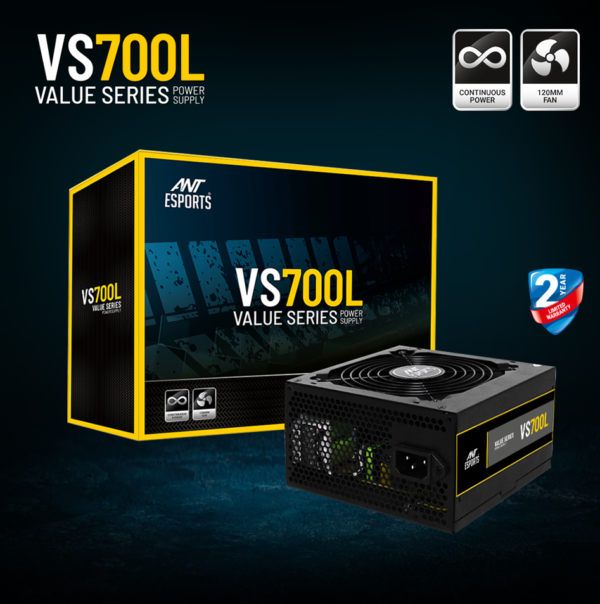 Ant Esports VS700L 700W