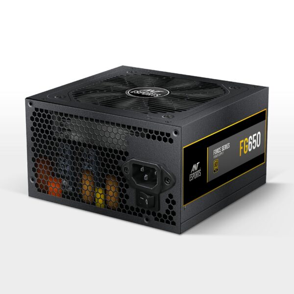 Ant Esports FG650 Force 650W 80+ Gold PSU