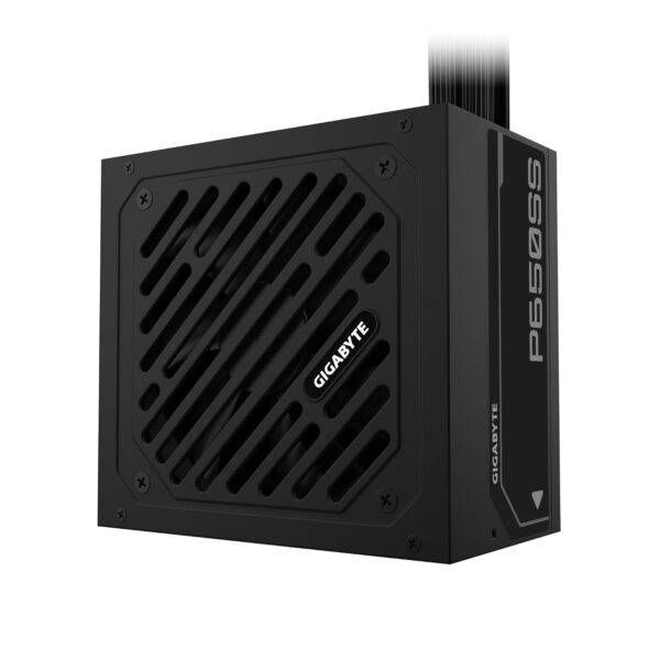 GIGABYTE 650W 80 Plus Silver ATX PSU