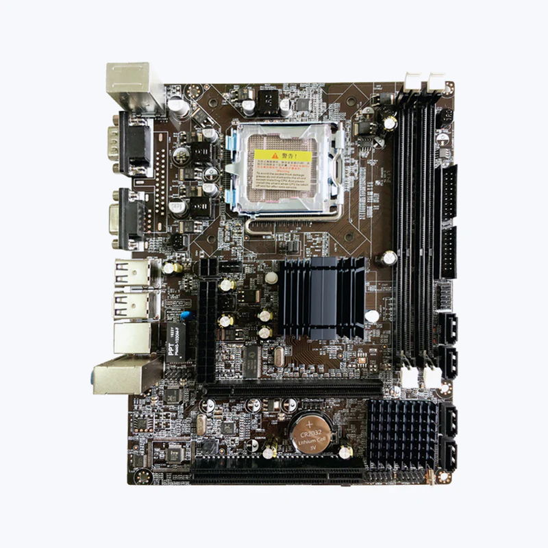 GIGABYTE H81M-H LGA1150 DDR3 Motherboard