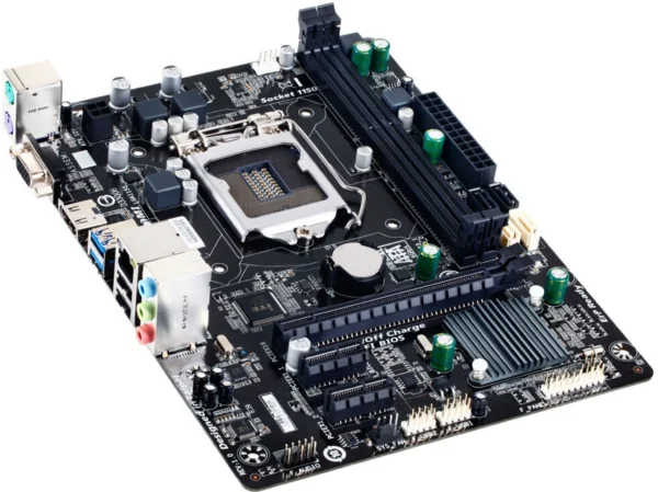 Gigabyte H81M-H Motherboard