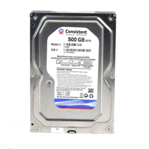 Consistent CT3500SC 500GB Desktop Internal HDD