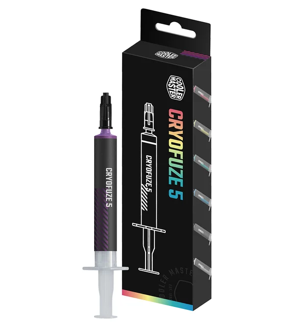 CryoFuze 5 Purple 3g Thermal Paste