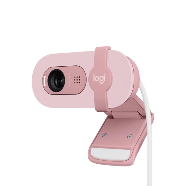 Logitech BRIO 100 Full HD 1080p Webcam