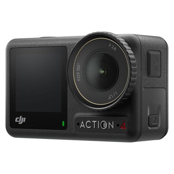 DJI Osmo Action 4 Adventure Combo