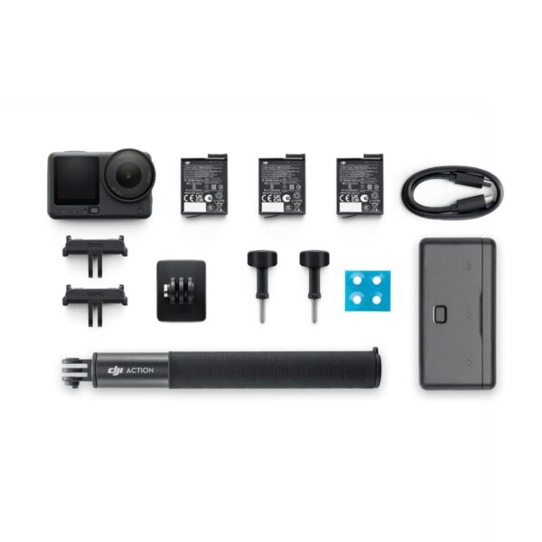 dji osmo action 6 adventure combo