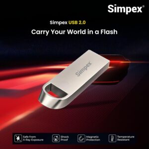 Simpex USB 2.0 Pen Drive