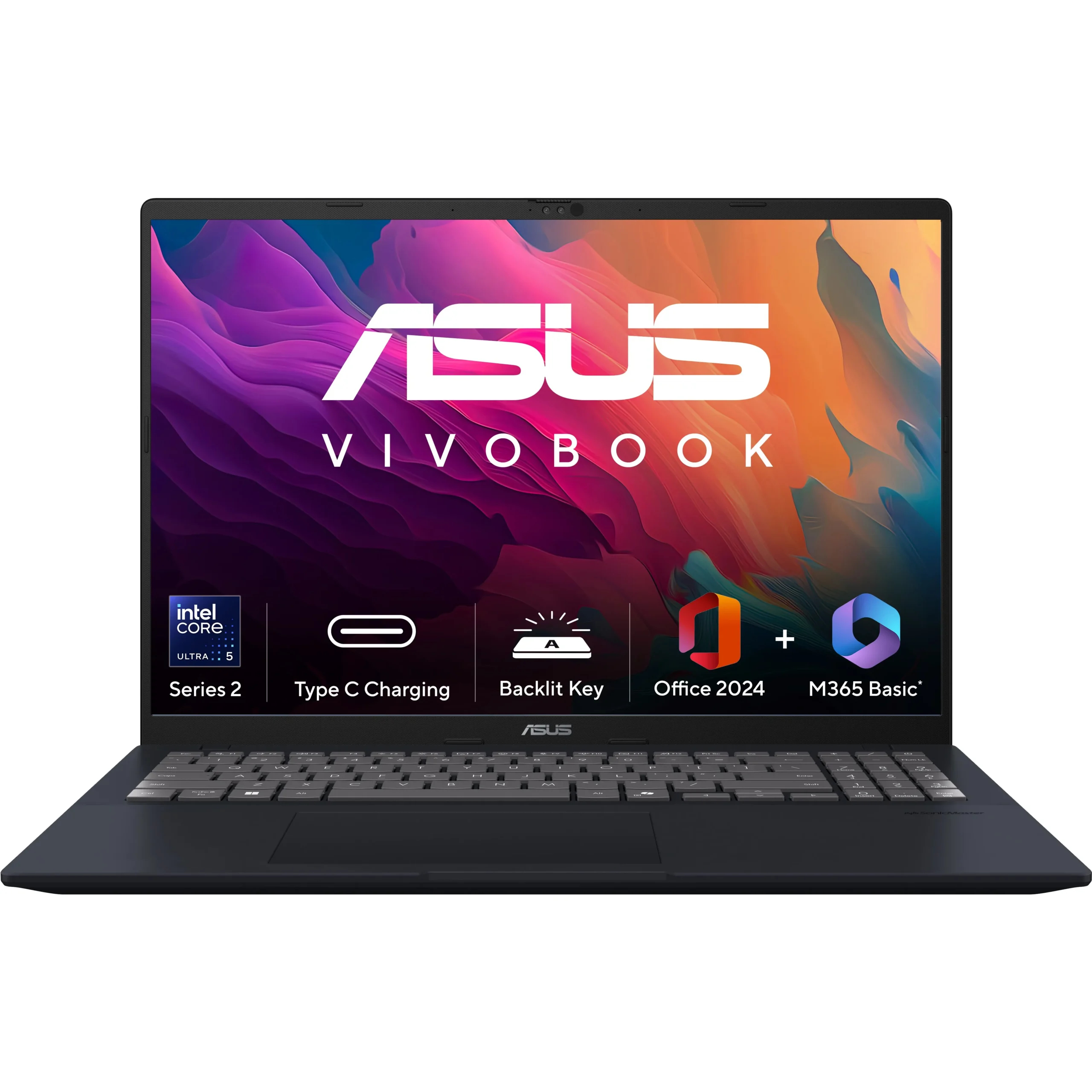 ASUS Vivobook 16 | X1607CA-MB139WS