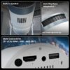 Zebronics Pixaplay 62 Projector