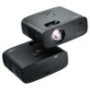 ZEBRONICS PIXAPLAY 55 Smart Projector 1080p Native 4K Support 10000 Lumens