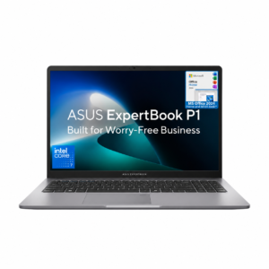 ASUS ExpertBook P1 P1503CVA-S72083WS Core 7 240H 16GB 512GB Laptop