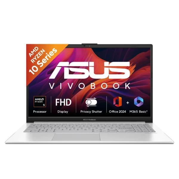 ASUS Vivobook Go 15 E1504FA-IN2816WS Student Laptop
