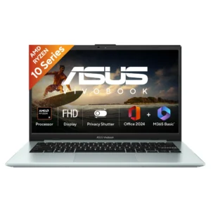 ASUS Vivobook Go 15 E1504FA-BQ2117WS Student Laptop