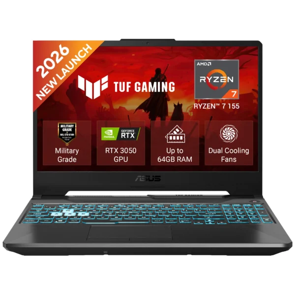 ASUS TUF Gaming A15 FA506NCG-HN443W Gaming Laptop