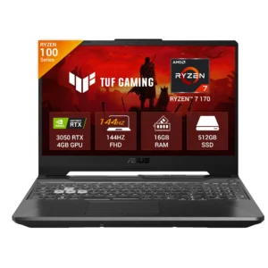 ASUS TUF Gaming A15 FA506NCQ-IN080W Gaming Laptop
