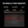 ASUS TUF Gaming A16 FA608PP-QT014WS