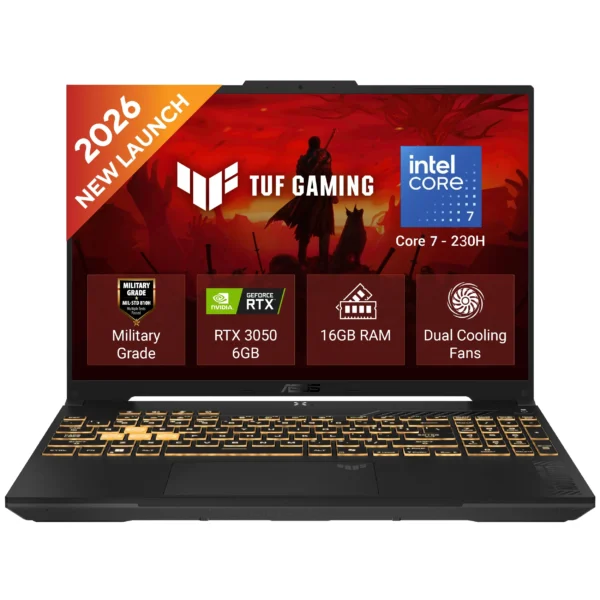 ASUS TUF Gaming F16 FX607VJR-TU326WS