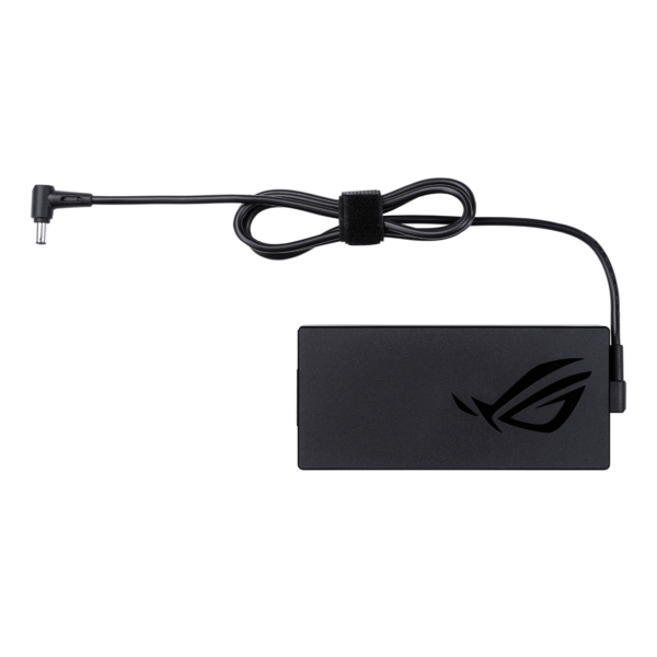 Weight (kg) 0.35 Color Black Color Black Dimensions (cm) 13.8 cms * 6.85 cms * 2.35 cms Height 13.8 cms Depth 6.85 cms Length 2.35 cms Warranty 1 Year Warranty Additional Features Input AC100~240V, 50/60Hz, 2A Output 20V/7.5A 150W Weight 0.351kg (w/o power cord) DC Cable Length 180cm Support Model List G531GT || G731GT || G512LH || G513QH/LI || GA401H || G713QH Plug Type ΓΈ6mm || 3 PIN Supported Models G531GT || G731GT || G512LH || G513QH/LI || GA401H || G713QH