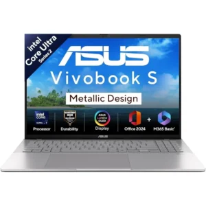 ASUS Vivobook S16 S3607CA-SH077WS AI Laptop