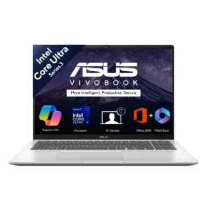 ASUS Vivobook 16 X1607AA-MB038WS; Copilot+ PC