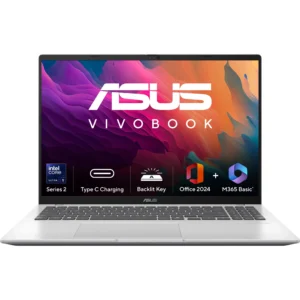 ASUS Vivobook 16 X1607CA-MB350WS AI Powered